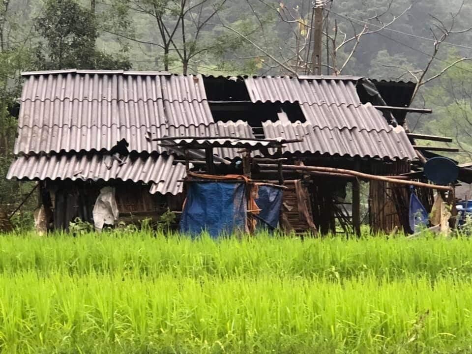 Tin nhanh - Hàng chục nghìn ngôi nhà hư hỏng, nhiều người thương vong do thiên tai tại các tỉnh miền núi phía Bắc (Hình 3).