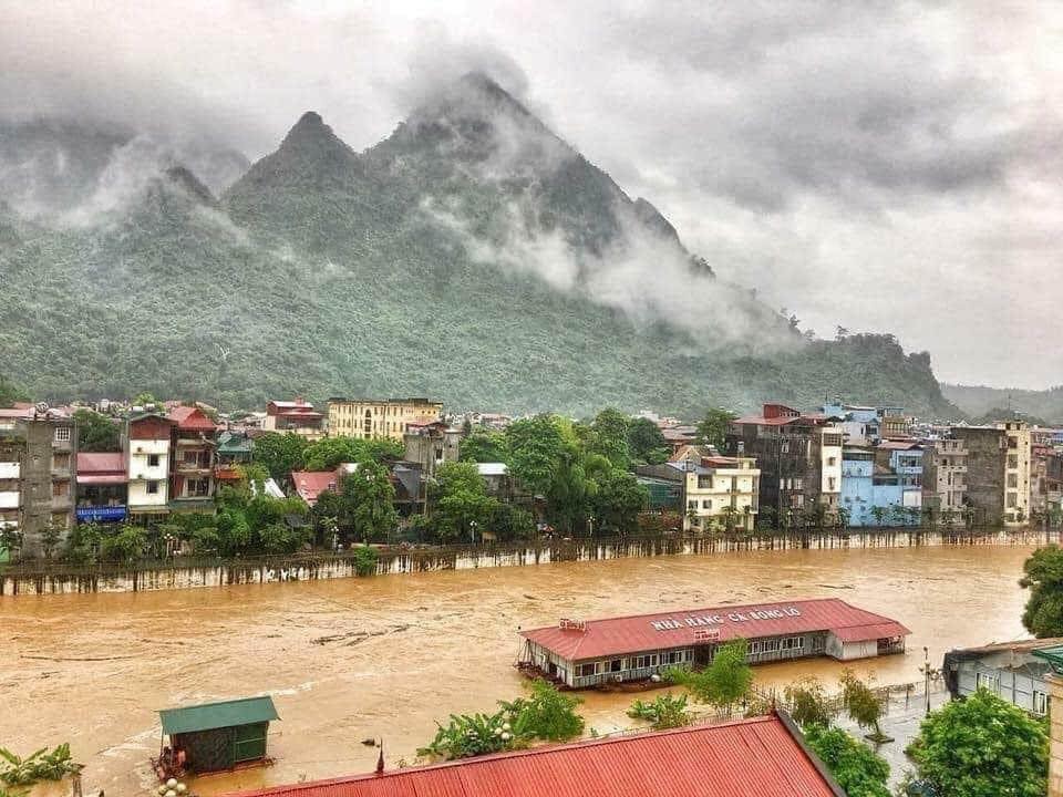 Môi trường - Mưa lũ ở Hà Giang khiến 3 người thương vong (Hình 2).