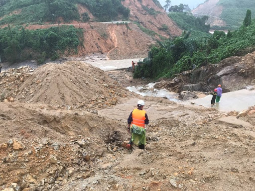 Môi trường - Nguyên nhân hai vụ sạt lở ở vùng Rào Trăng 3 có thể không giống nhau