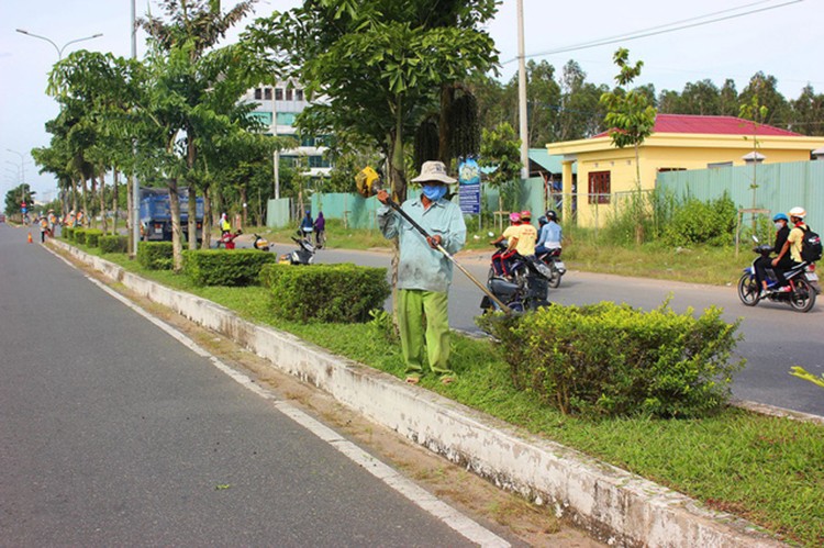 Xã hội - Cần Thơ, Sóc Trăng tích cực, chủ động ứng phó bão Tembin