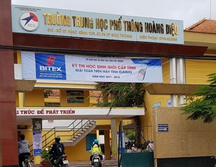 Xã hội - Sóc Trăng: Trường THPT để xảy ra sai phạm gây thất thoát hàng tỷ đồng