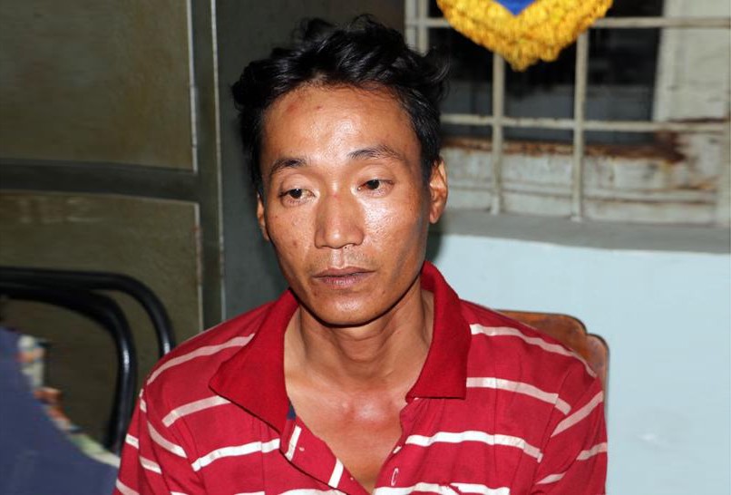 An ninh - Hình sự - Bắt đối tượng đâm bạn nhậu tử vong