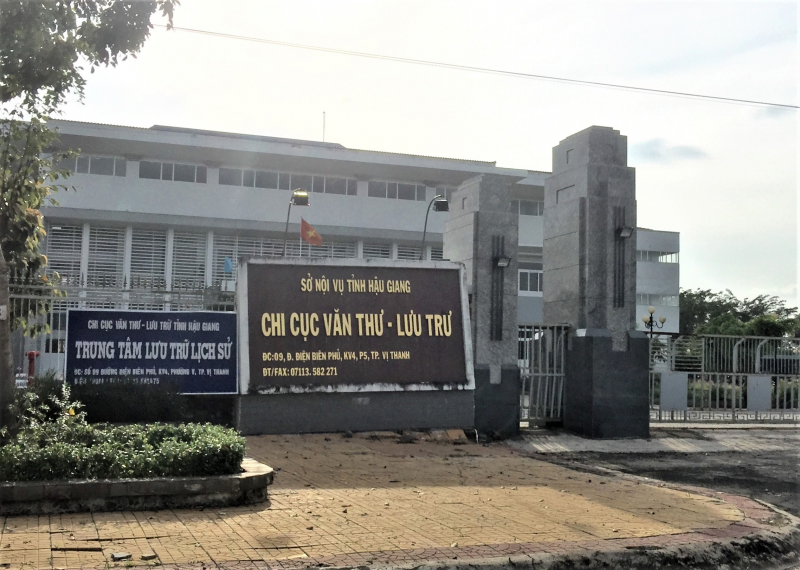 Xã hội - Làm rõ việc chi sai 2,7 tỷ đồng tại chi cục Văn thư - Lưu trữ Hậu Giang
