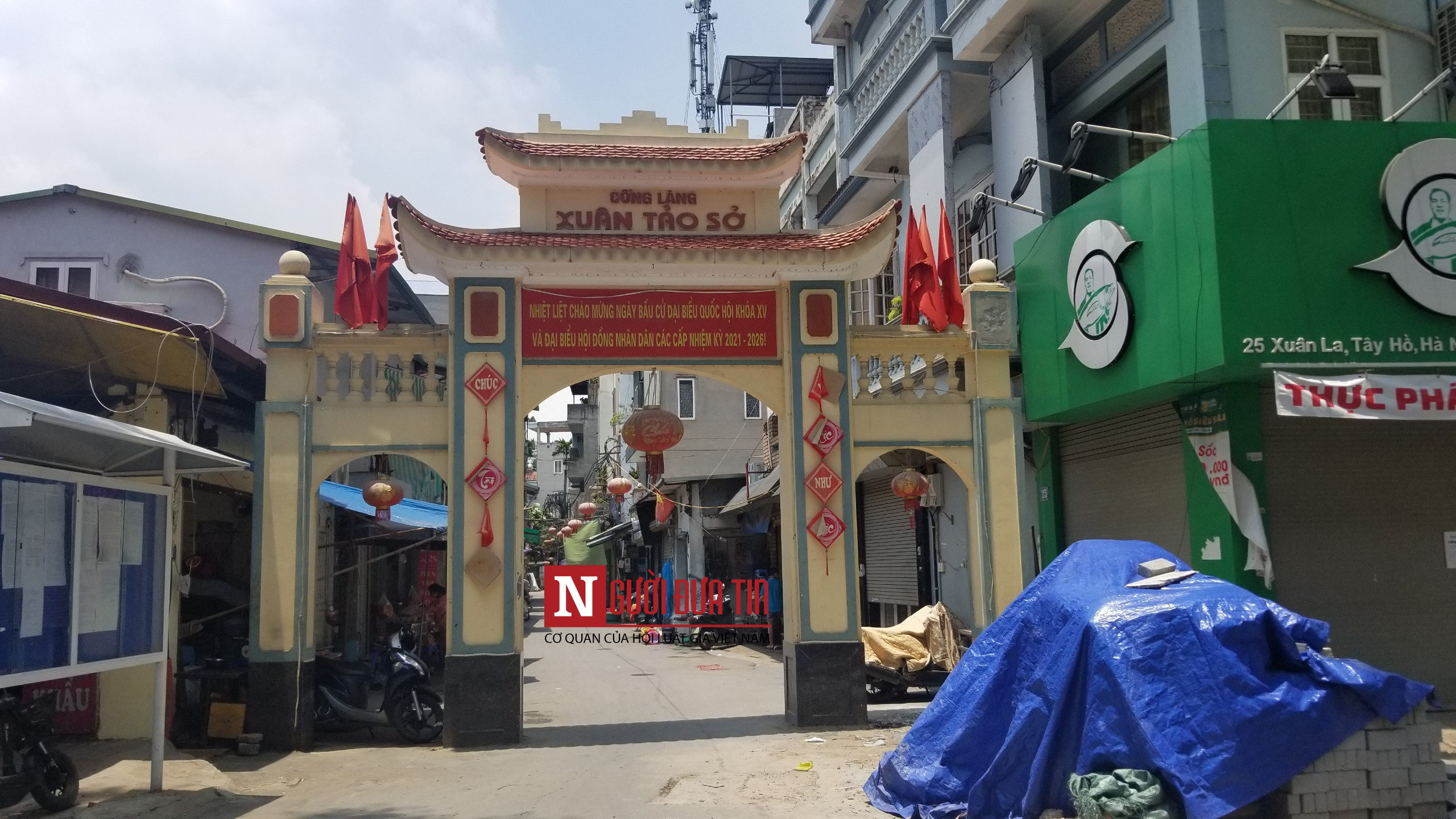 Góc nhìn luật gia - Cụ ông đánh công an ở Hà Nội: Là bệnh binh, thường xuyên không tỉnh táo (Hình 2).