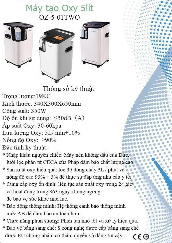 Tiêu dùng & Dư luận - Bán máy thở oxy tại nhà: “Sống chết mặc bay, tiền thầy bỏ túi” (Hình 7).