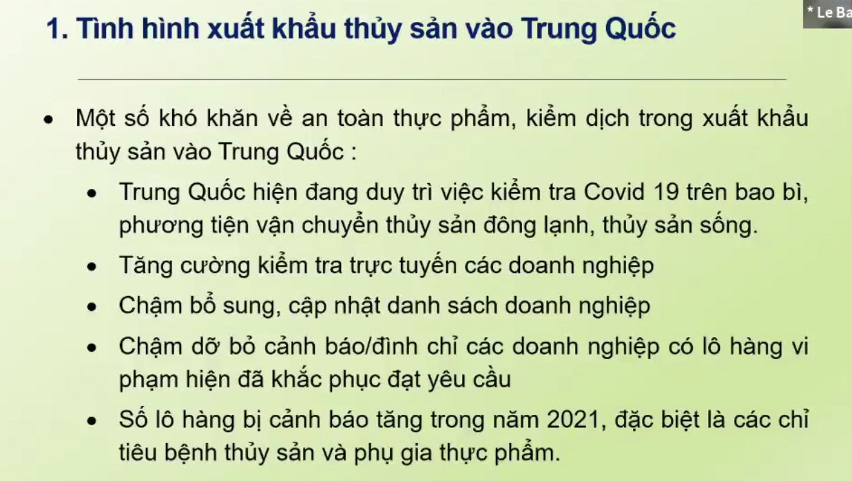 Kinh tế vĩ mô - Trung Quốc kiểm soát chặt nông sản nhập khẩu, doanh nghiệp Việt cần làm gì? (Hình 4).