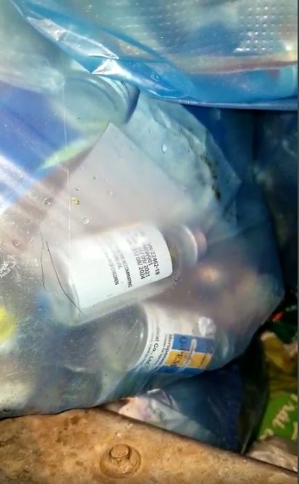 Hồ sơ điều tra - Rác thải y tế “núp bóng” rác sinh hoạt