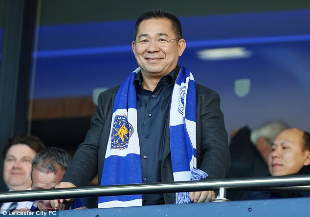 Tài chính - Ngân hàng - Chủ tịch câu lạc bộ bóng đá Leicester City, Vichai Srivaddhanaprabha giàu cỡ nào? (Hình 3).