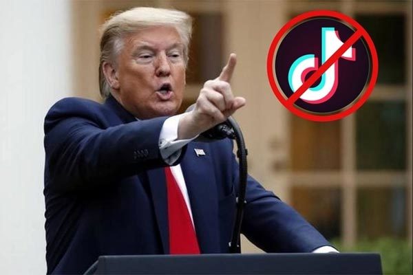 Sản phẩm - Tổng thống Trump sẽ 'cấm cửa' ứng dụng TikTok ở Mỹ?