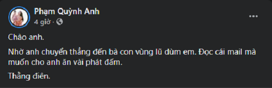 Sự kiện - Sao Việt: Nam Em lên tiếng bảo vệ Hương Giang giữa ồn ào với anti-fan (Hình 3).