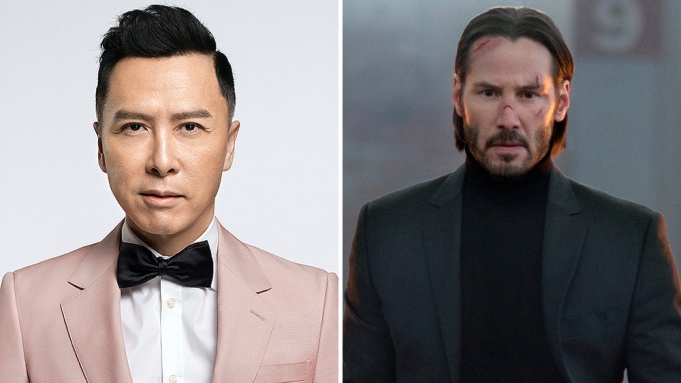 Giải trí - Chân Tử Đan sẽ góp mặt trong bom tấn hành động 'John Wick 4'