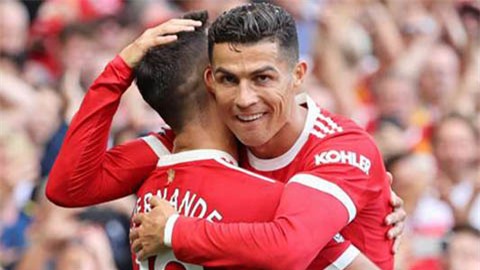 Văn hoá - Sau màn ra mắt cực đỉnh, Ronaldo đã có những chia sẻ đầy xúc động (Hình 2).