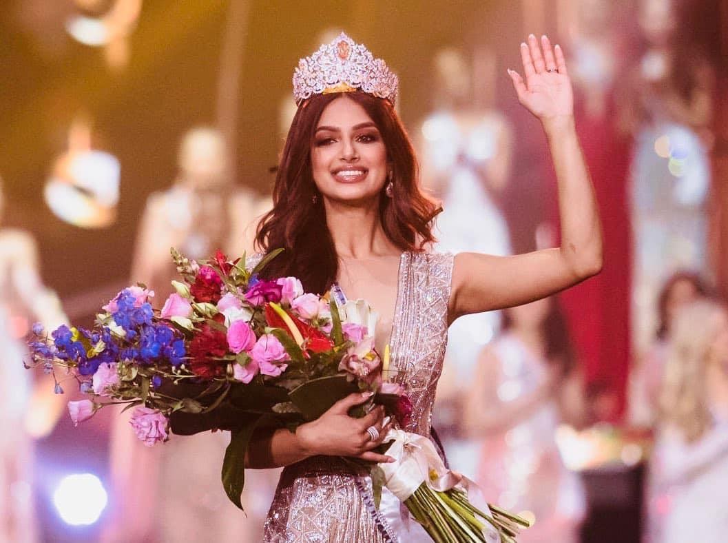 Văn hoá - Người đẹp vừa đăng quang Miss Universe 2021 từng bị chế giễu vóc dáng (Hình 2).