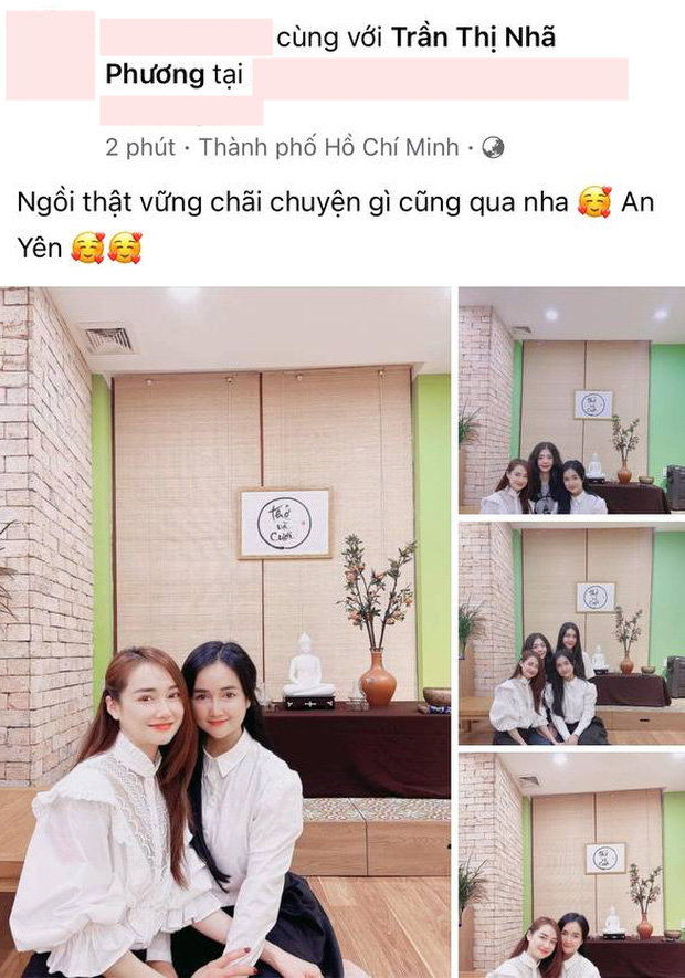 Văn hoá - Chị gái đăng ảnh Nhã Phương mắt đỏ như vừa khóc kèm dòng trạng thái đầy ẩn ý