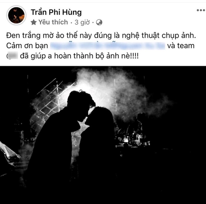 Văn hoá - Vừa ly hôn, chồng Lâm Khánh Chi đăng ảnh tình tứ bên gái lạ