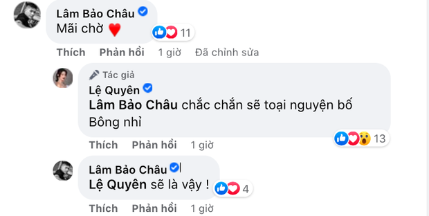 Văn hoá - Lệ Quyên thay đổi cách xưng hô với tình trẻ khiến ai cũng ngỡ ngàng