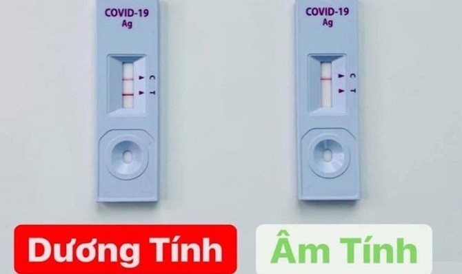 Dân sinh - Những thời điểm nên test nhanh Covid-19 và cách hạn chế dương tính giả