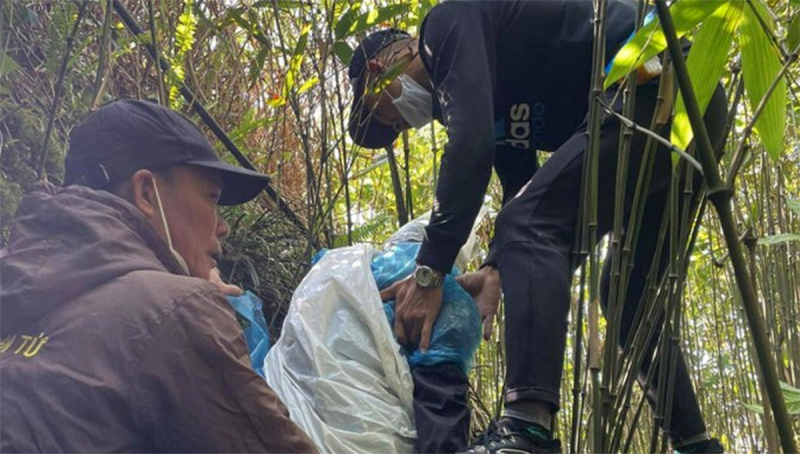 Dân sinh - Thông tin bất ngờ vụ người phụ nữ sống sót sau 7 ngày rơi xuống vực ở Yên Tử