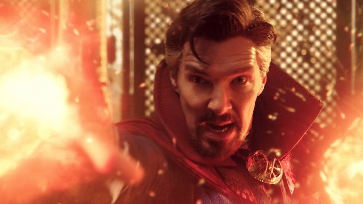 Văn hoá - “Doctor Strange 2” đạt doanh thu khủng toàn cầu