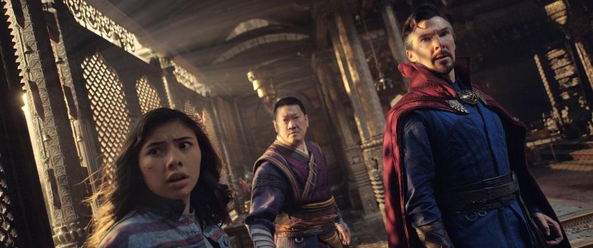 Văn hoá - Doctor Strange 2 lập thành tích khủng tại phòng vé Việt Nam