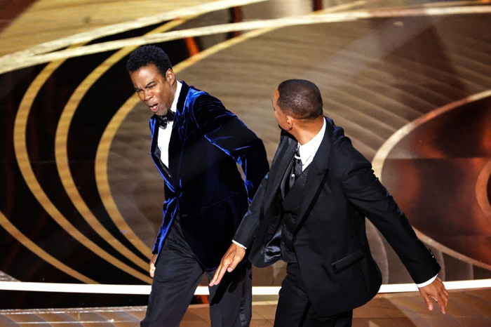 Văn hoá - Tài tử Will Smith nhắc lại ồn ào tát Chris Rock tại Oscar 2022