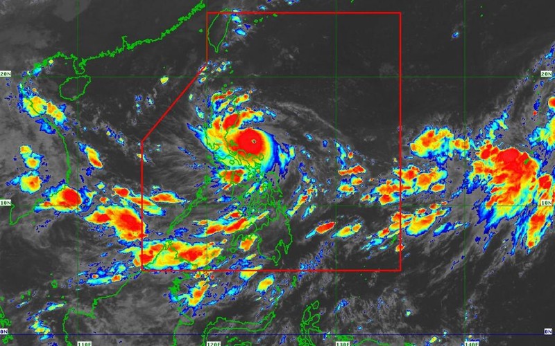 Thế giới - Siêu bão Noru sắp đổ bộ vào Philippines, giới chức bắt đầu sơ tán người dân