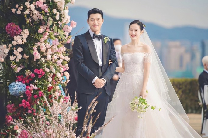 Văn hoá - Hyun Bin không có mặt ở bên cạnh Son Ye Jin khi cô sinh con