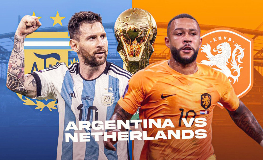 Thể thao - “Mèo tiên tri” và “thần rùa” dự đoán kết quả trận Hà Lan và Argentina (Hình 3).