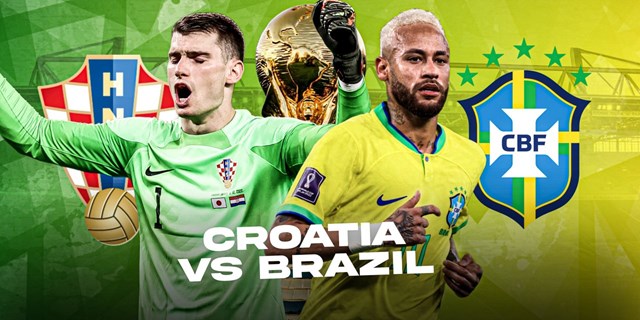 Thể thao - Siêu máy tính và chuyên gia dự đoán kết quả trận Croatia và Brazil (Hình 2).