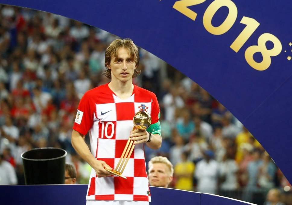 Thể thao - Luka Modric từ cậu bé chăn dê trở thành huyền thoại bóng đá Croatia (Hình 2).