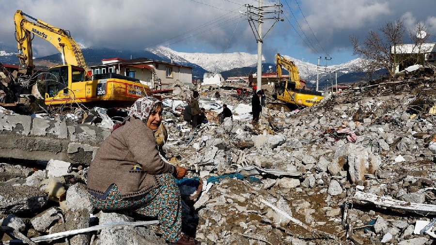 Toàn cảnh - Động đất ở Thổ Nhĩ Kỳ-Syria: Khó khăn chồng chất với những người sống sót