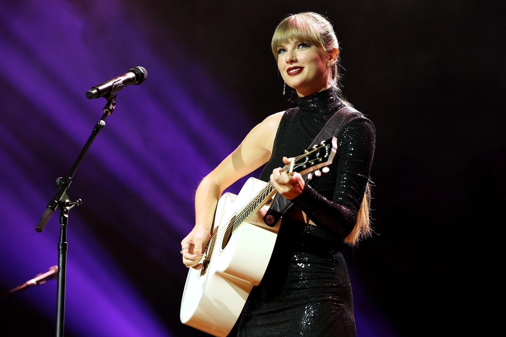 Văn hoá - Taylor Swift là nữ nghệ sĩ có thu nhập cao nhất năm 2022