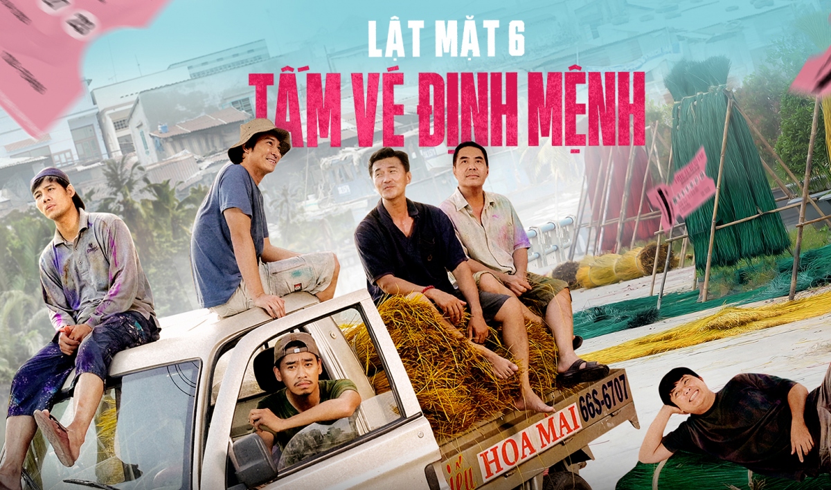 Văn hoá - Lật mặt 6 của Lý Hải tung trailer hé lộ một phần câu chuyện của phim