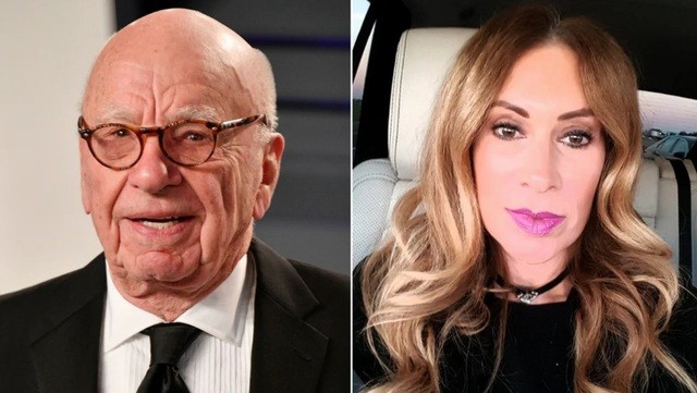 Văn hoá - Tỷ phú Rupert Murdoch sắp kết hôn lần thứ 5 ở tuổi 92