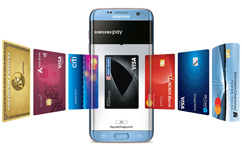 Sản phẩm - Samsung Pay có khả năng xuất hiện trên các smartphone của các đối thủ