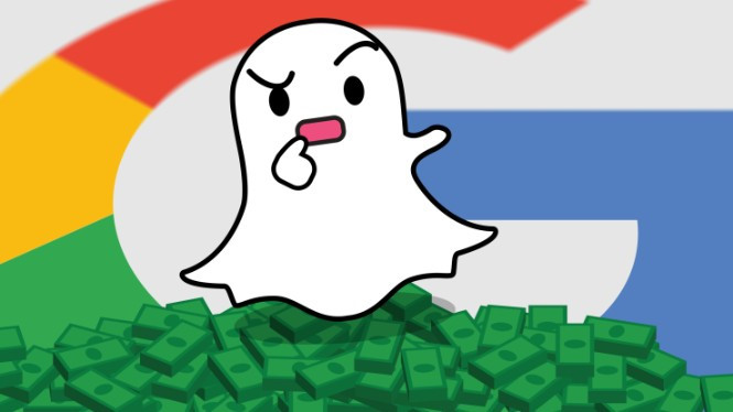 Cuộc sống số - Snapchat từng từ chối đề nghị mua lại của Google với giá 30 tỷ USD