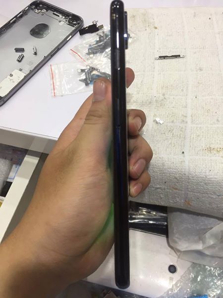 Cuộc sống số - Xuất hiện dịch vụ độ vỏ iPhone 8 tại TP. HCM (Hình 5).