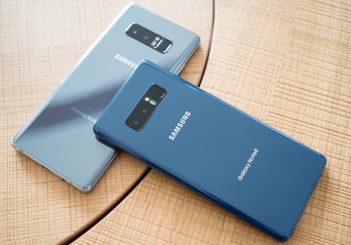 Công nghệ - Galaxy Note 8 và S8+ dính lỗi pin nghiêm trọng