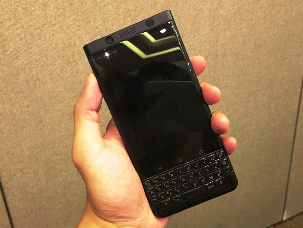 Công nghệ - Blackberry KeyOne bán ra tại Việt Nam với giá 14,99 triệu đồng (Hình 5).