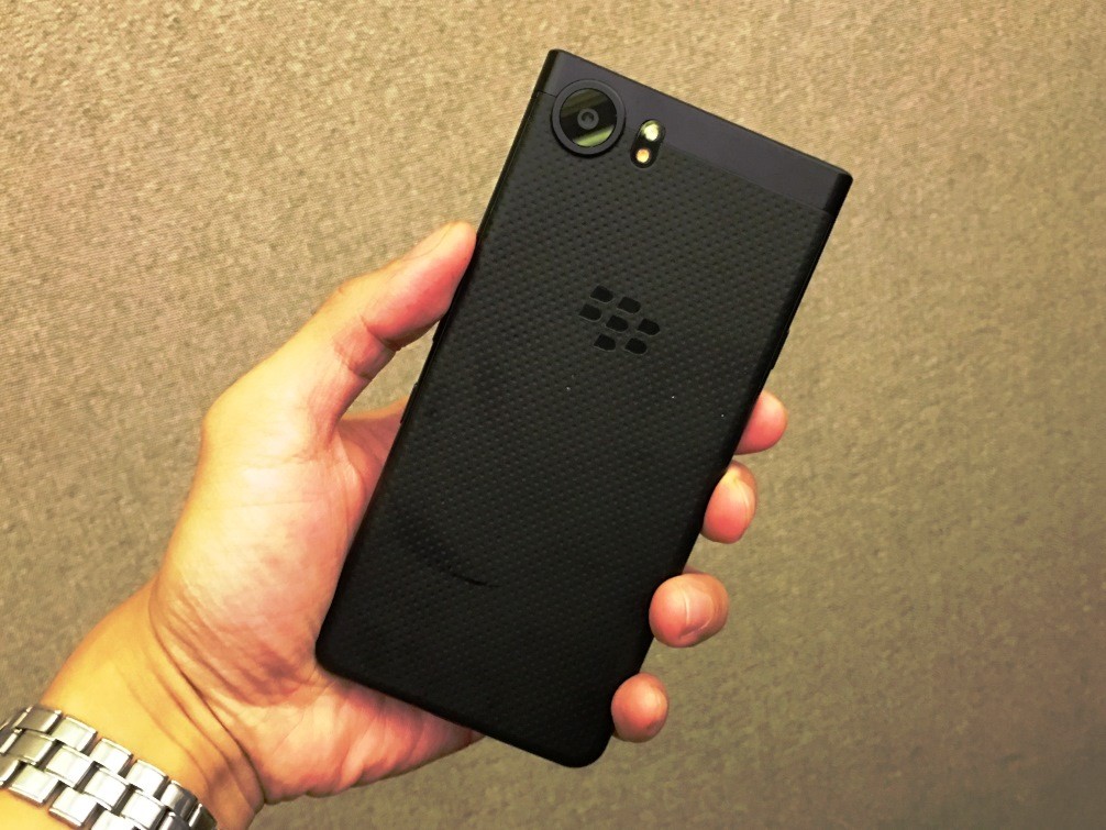 Công nghệ - Blackberry KeyOne bán ra tại Việt Nam với giá 14,99 triệu đồng (Hình 6).