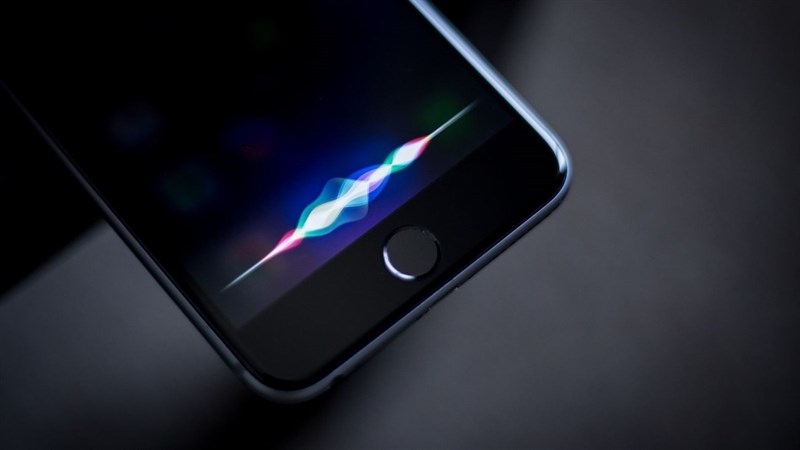 Công nghệ - Làm sao dùng Siri khi iPhone 8 không có phím Home?