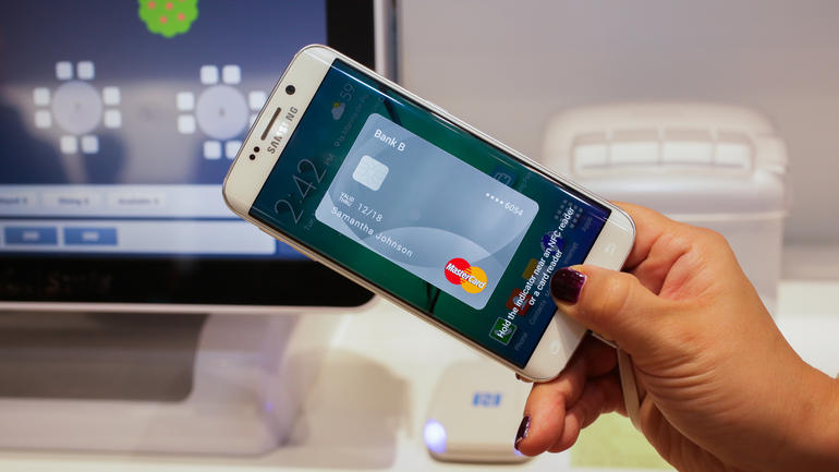 Công nghệ - Samsung Pay, giải pháp thanh toán mới tại Việt Nam