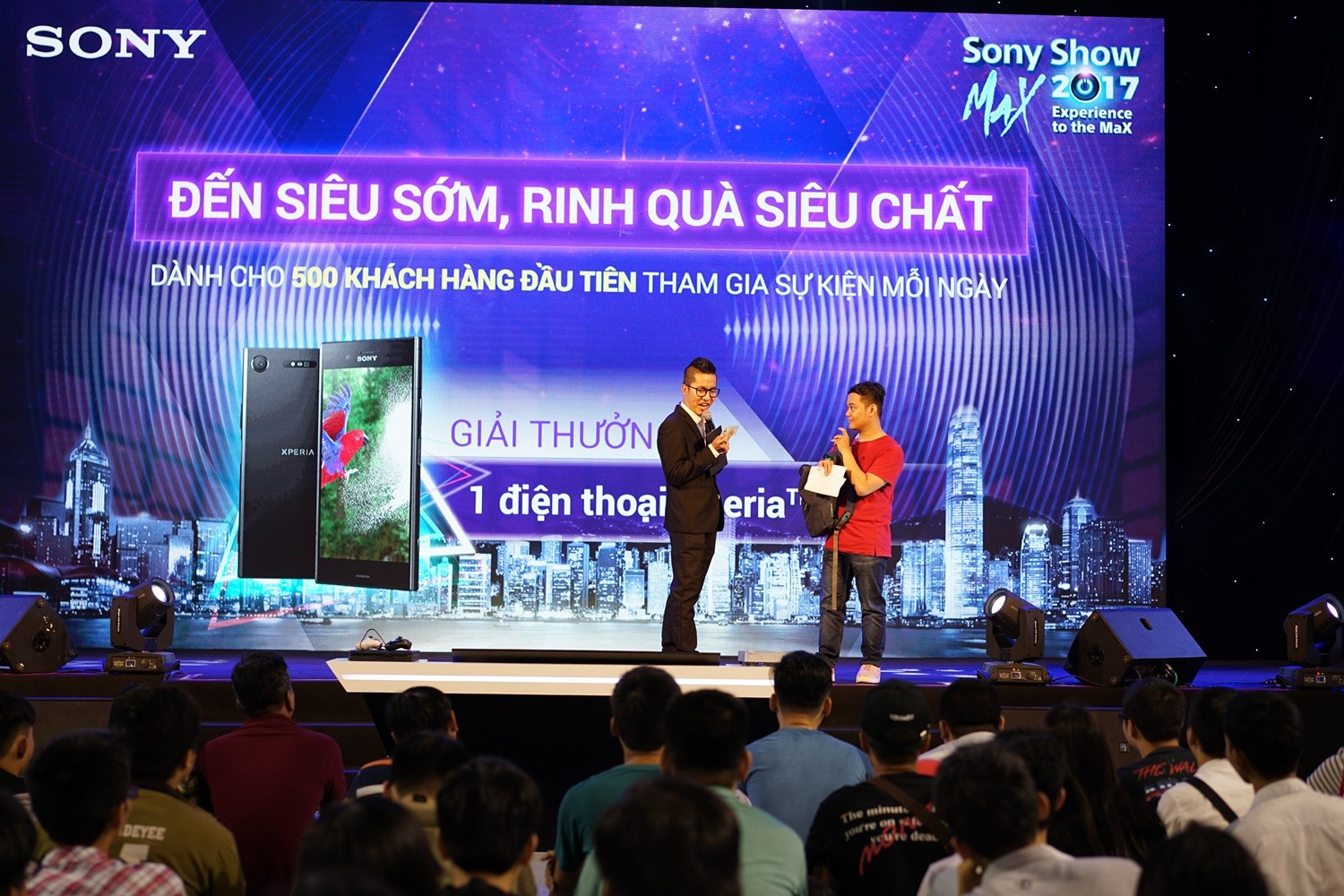 Công nghệ - Sony Show 2017 tại TP.HCM có gì hấp dẫn? (Hình 5).