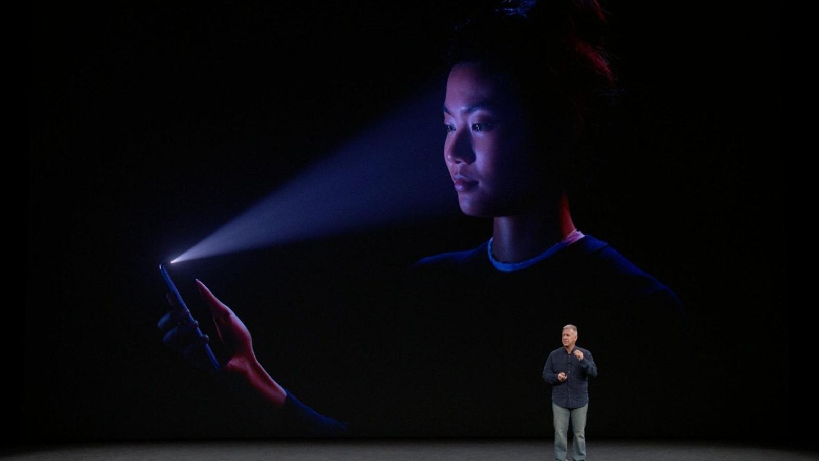 Công nghệ - Làm gì khi bị kẻ cướp ép mở khoá iPhone X bằng FaceID?