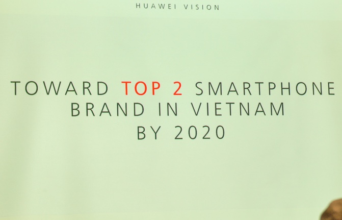 Công nghệ - Huawei tham vọng Top 2 thị trường smartphone Việt Nam  (Hình 3).