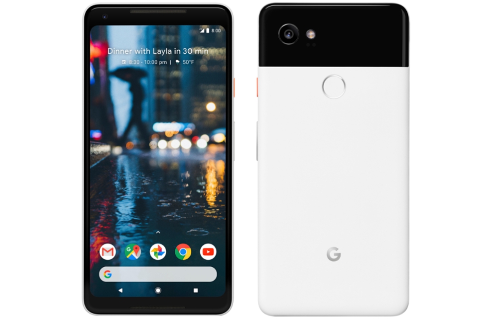 Công nghệ - Google Pixel 2 và Pixel 2 XL chính thức trình làng