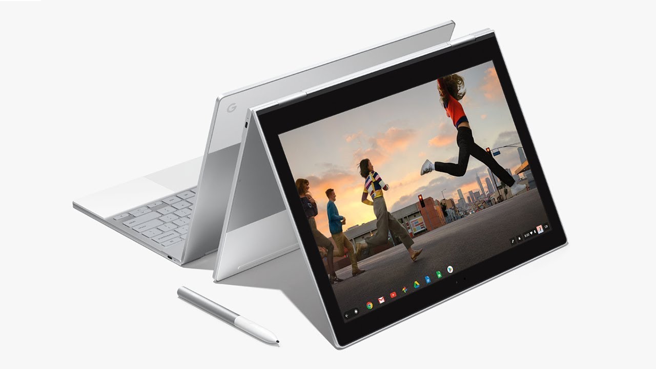 Công nghệ - Chiếc laptop 3 trong 1 Pixelbook của Google có gì đặc biệt? 