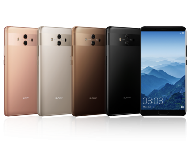 Công nghệ - Huawei Mate 10 và Mate 10 Pro tích hợp trí tuệ nhân tạo ra mắt (Hình 2).