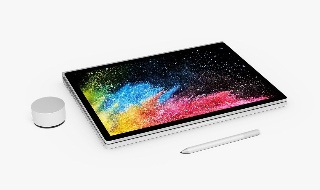 Công nghệ - 'Quái vật' Surface Book 2 của Microsoft ra mắt