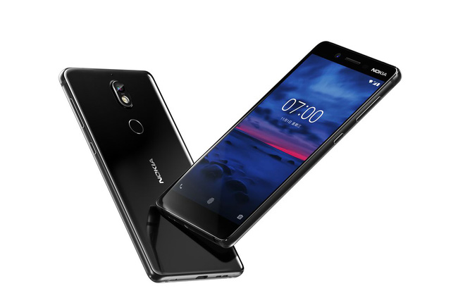 Công nghệ - Nokia 7 ra mắt tại Trung Quốc giá từ 8,5 triệu đồng